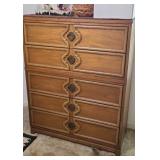 JOHNSON MID CENTURY DRESSER (ALT LOC)