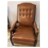 VINTAGE RECLINER (ALT LOC)