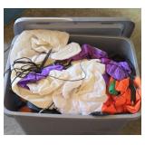TOTE OF HOLIDAY BLOW UPS (ALT LOC)
