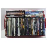 (30) HORROR, COMEDY, DRAMA & MORE DVD MOVIES
