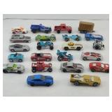 (20) 2000'S & LATER HOT WHEELS CARS