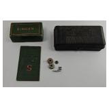 VINTAGE SINGER SEWING ACCESSORIES
