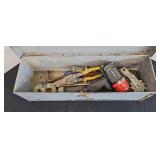 TOOL BOX WITH TOOLS