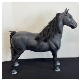 BATTAT HORSE W/ SOME DAMAGE