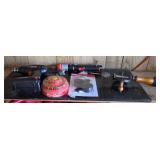 CORDLESS DRILL & SCREWDRIVER, NO CORDS (ALT LOC)