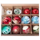 VINTAGE CHRISTMAS ORNAMENTS (ALT LOC)