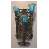 3 TIER DECORATIVE WALL SCOUNCE (ALT LOC)