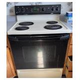 GE ELECTRIC STOVE (ALT LOC)