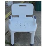 SHOWER STOOL (ALT LOC)