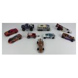 (8) 1979-1990'S HOT WHEELS