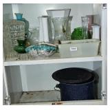 GRANITE POT & VASES (ALT LOC)