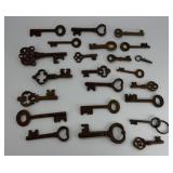SKELETON KEYS