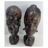 WOOD AFRICAN DECOR