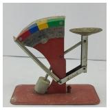 OAKES TIPTON INDIANA EGG SCALE