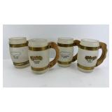 SIESTA WARE 1950S INDIANAPOLIS 500 DRIVERS GLASSES
