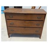 ANTIQUE DRESSER