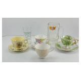 TEACUPS & MORE
