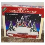 CHRISTMAS LEMAX MUSICAL DISPLAY (ALT LOC)