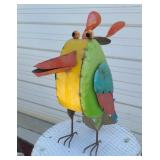 TOUCAN METAL ARTWORK