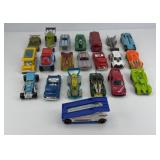 (20) 2000'S & LATER HOT WHEELS CARS