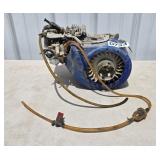 OHV ENGINE FOR PARTS
