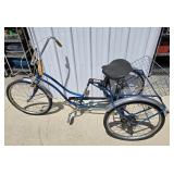 CUSTOMIZED 3 WHEEL BICYCLE