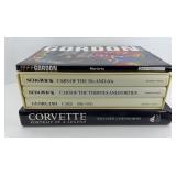 CARS OF THE CENTURY BOOK SET
