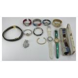 COSTUME WATCHES & MORE