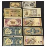 FOREIGN CURRENCY