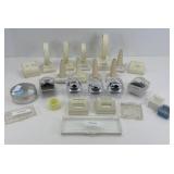 JEWELRY BOXES W/ DISPLAYS