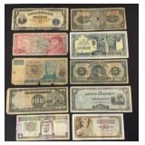 FOREIGN CURRENCY