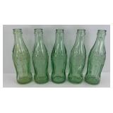 INDIANA COKE BOTTLES