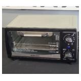 HAMILTON BEACH TOASTER OVEN