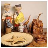 WOOD ART & OTHER DECOR (ALT LOC)