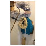 CONTENTS OF CLOSET (ALT LOC)