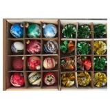 VINTAGE CHRISTMAS ORNAMENTS (ALT LOC)