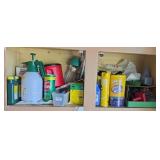 GARDENING SUPPLIES (ALT LOC)