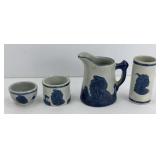 SLEEPY EYE POTTERY MINIATURES