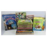 KIDS BOOKS