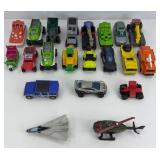 (20) 2000'S & LATER MATCHBOX CARS