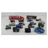 (16) 1980-2000'S MATCHBOX CARS