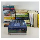 BOOKS OF FICTION