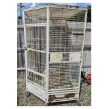 LARGE BIRD CAGE