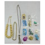 COSTUME JEWELRY