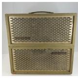 VOICE OF MUSIC RECORD PLAYER WITH SPEAKERS