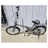 FOLDING ADVENTURER BICYCLE