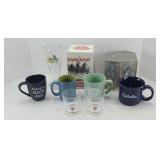 VINTAGES GLASSES & MUGS
