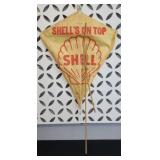 SHELL OIL KITE PATENTED 1923