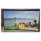 SAMSUNG 65 INCH CURVED SMART TV