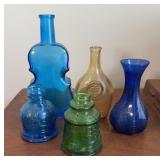 VIOLIN BOTTLE & MORE